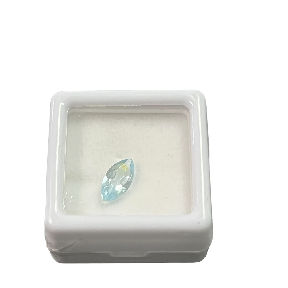 Natural Aquamarine gemstone
